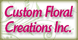 Custom Floral Creations - Burlington, NC