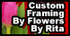 Flowers By Rita & Cstm Framing - Gadsden, AL