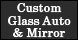 Custom Glass Auto & Mirror - Plant City, FL