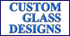 Custom Glass Designs Inc - Port Orange, FL