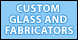 Custom Glass And Fabricators - Lynn Haven, FL