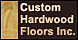 Custom Hardwood Floors Inc - Saint Augustine, FL