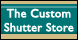 The Custom Shutter Store - Collierville, TN