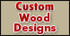 Custom Wood Designs - Arden, NC