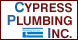 Cypress Plumbing Inc - Winter Haven, FL