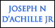 D'Achille Joseph N Jr - Titusville, FL