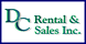 D & C Rentals & Sales Inc - Mayfield, KY