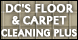 DC's Floor & Carpet Cleaning Plus - Killen, AL