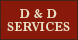 D & D Services - Chattanooga, TN