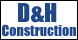 D & H Construction & Cabinetry - Meridian, MS