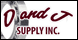 D & J Supply Inc - Lithonia, GA