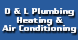 D & L Plumbing Heating & A/C - Iron Mountain, MI