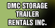 DMC Storage Trailer Rentals - La Vergne, TN