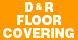 D & R Floor Coverings - Midland, MI