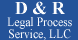 D & R Legal Process Service LLC - Fremont, CA