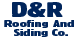D & R Roofing & Siding Co - Howell, MI