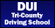 DUI -Tri County Driving School - Villa Rica, GA