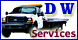 DW Heavy Duty Truck Services, LLC - Kingsbury, TX