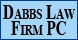 Dabbs Law Firm PC