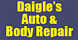 Daigles Auto And Body Repair