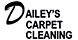 Dailey's Carpet Cleaning - Michigan Center, MI