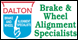 Dalton Brake & Wheel Alignment - El Paso, TX