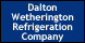 Dalton Refrigeration Co - Valdosta, GA