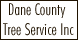 Dane County Tree Service Inc - Madison, WI