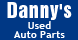 Danny's Used Auto Parts - Detroit, MI
