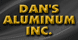 Dan's Aluminum Inc - Panama City, FL