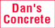 Dan's Concrete - Mc Farland, WI