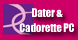 Dater & Cadorette - Rockford, MI