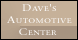 Dave's Automotive Center - Edinburg, TX