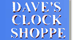 Dave's Clock Shoppe - Mission Viejo, CA