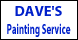 Dave's Painting Services - Carmel, IN