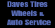 Daves Tires Wheels & Auto Svc - Reynoldsburg, OH