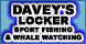 Davey's Locker Sport Fishing - Newport Beach, CA