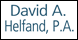 David A Helfand, Injury Attorney Law Firm - Miami, FL