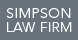 Simpson Law Firm - Fort Walton Beach, FL