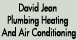 David Jean Plumbing Htg & Ac - Little Rock, AR