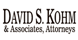 David S Kohm & Associates - Arlington, TX