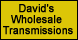 David's Wholesale Trans - Knoxville, TN