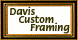 Davis Custom Framing - North Royalton, OH