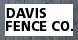 Davis Fence Co - Topeka, KS