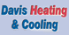 Davis Heating & Cooling - Williston, SC