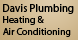 Davis Plumbing Heating & Air Conditioning - Augusta, GA