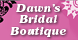 Dawn's Bridal Boutique - Lexington, SC