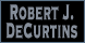 DeCurtins, Robert J