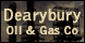 Dearybury Oil & Gas Co - Cowpens, SC