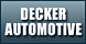 Decker Automotive - Deridder, LA